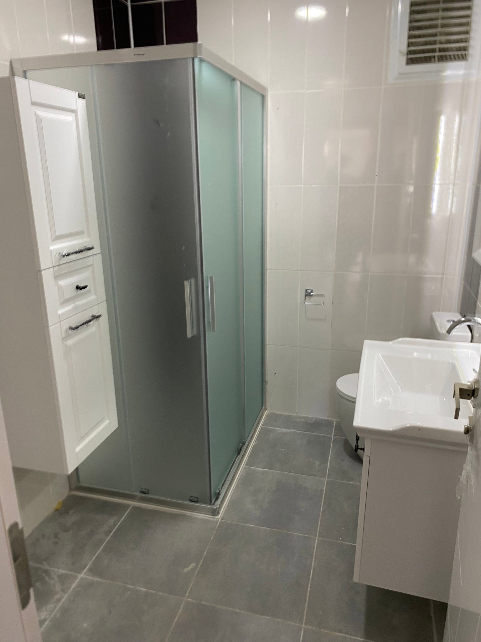 Menderes Lavabo WC Açma uygulama alanı
