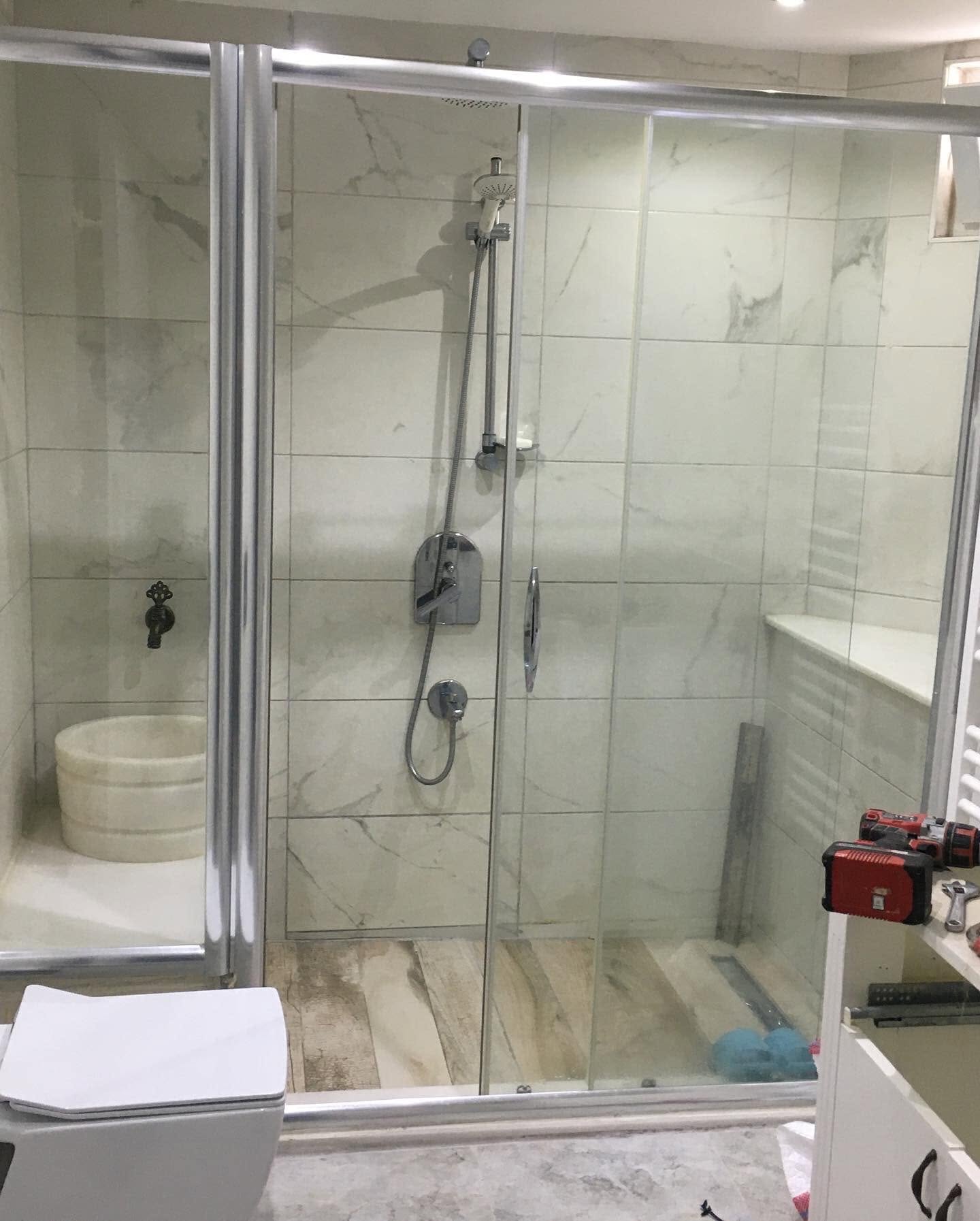 Mutfak Gideri Açma çalışma aşaması 4