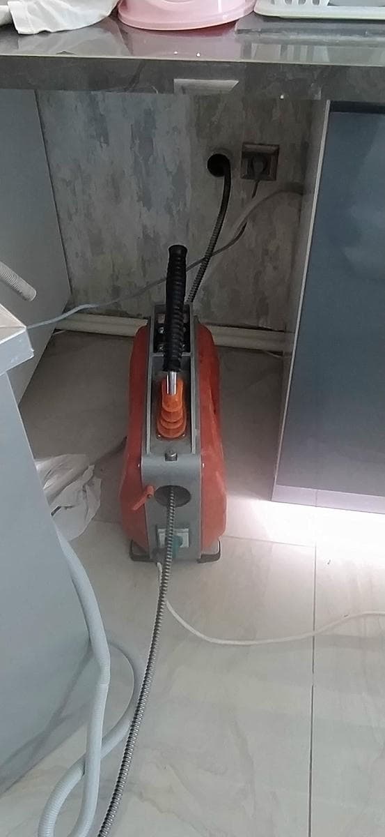 Menderes Lavabo WC Açma işlem sonrası kontrol