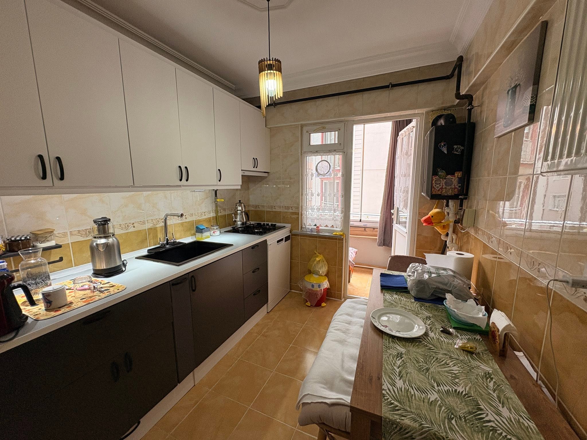 Çayırova lavabo ve kanal açma hizmeti