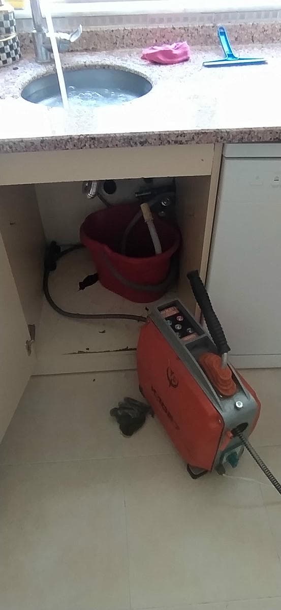 Selçuk Lavabo WC Açma çalışma aşaması 5