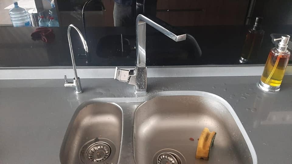 Aliağa Lavabo WC Açma hizmet görünümü