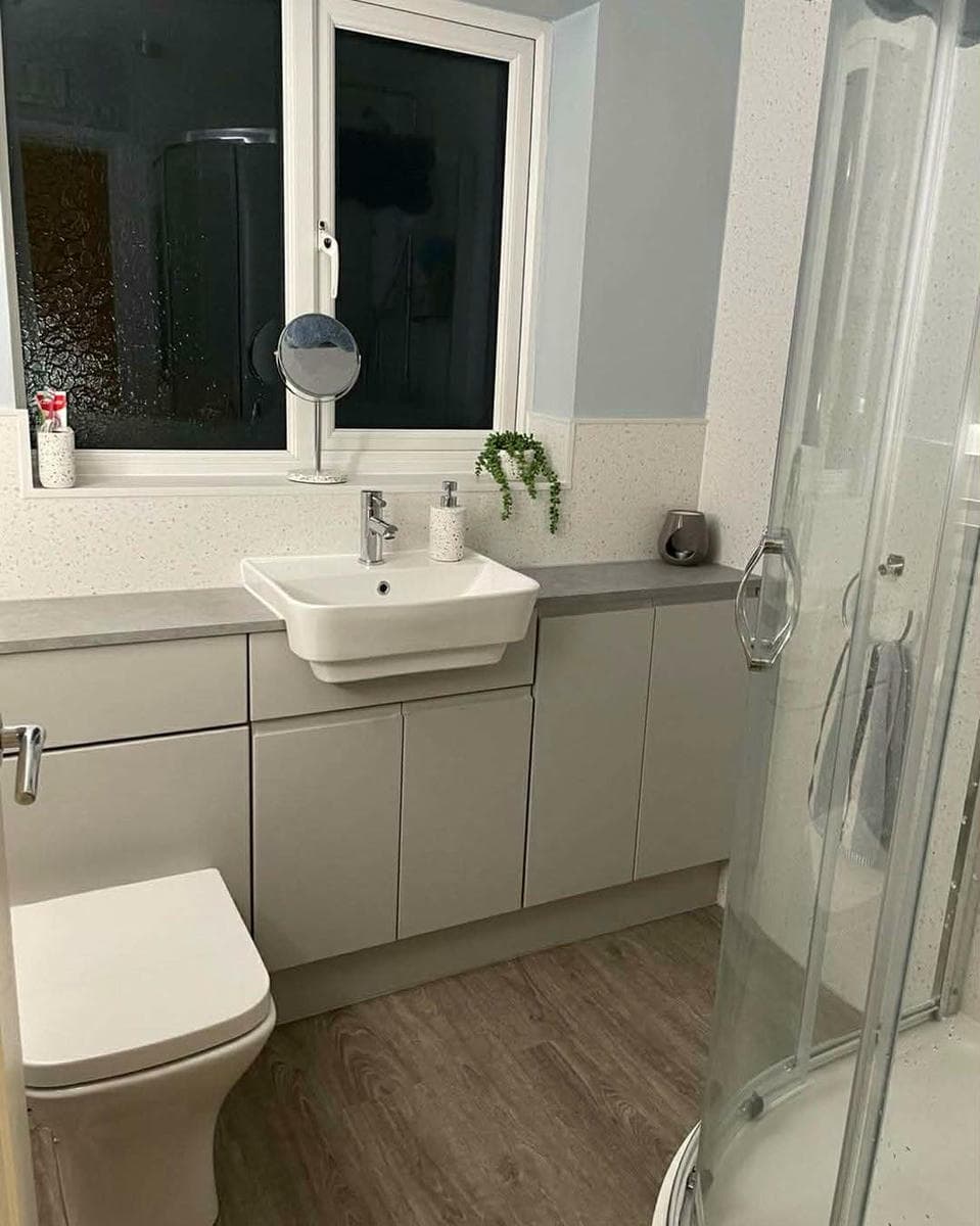 Selçuk Lavabo WC Açma çalışma aşaması 2