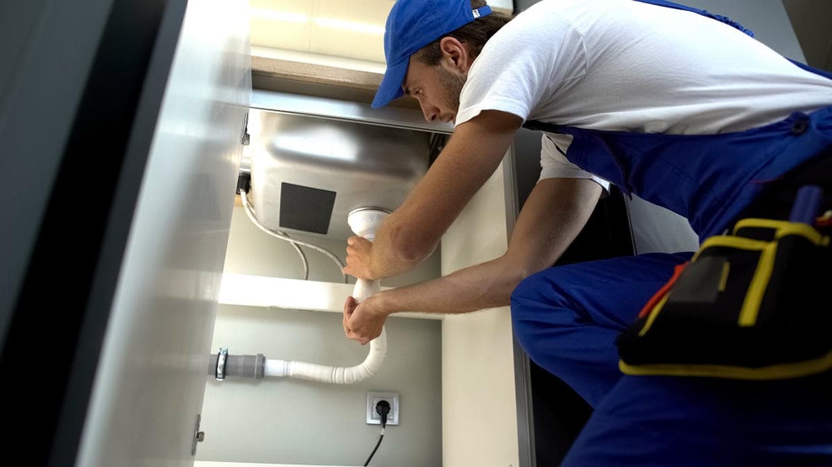 Bayındır Lavabo WC Açma çalışma aşaması 2