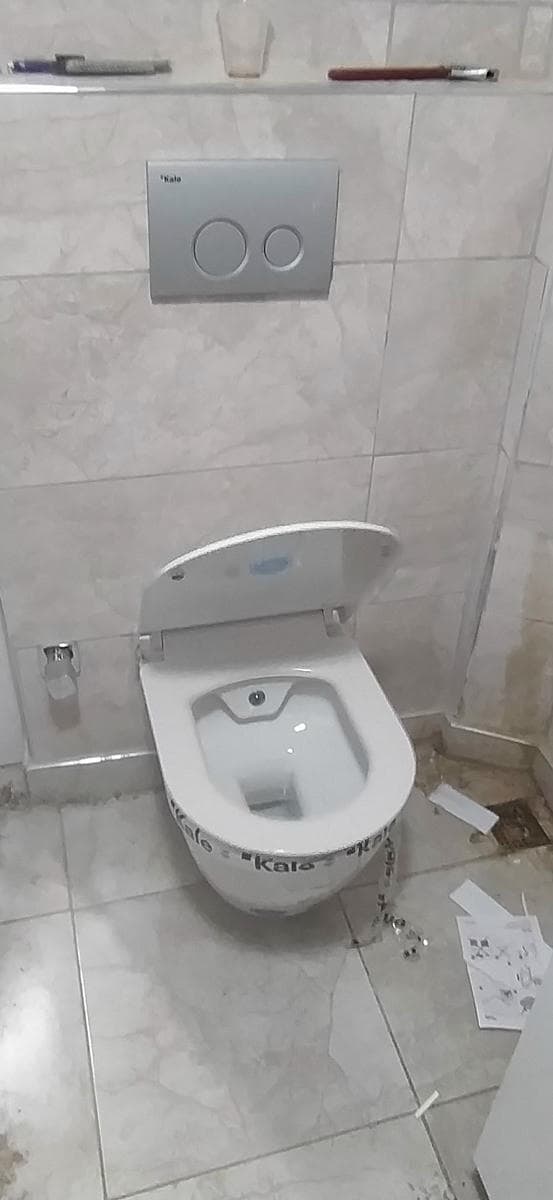 Bayraklı Lavabo WC Açma hizmet görünümü