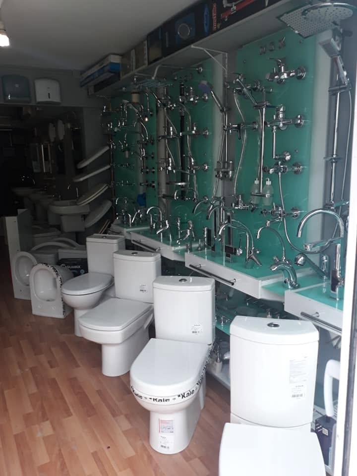 Tire Lavabo WC Açma uygulama alanı