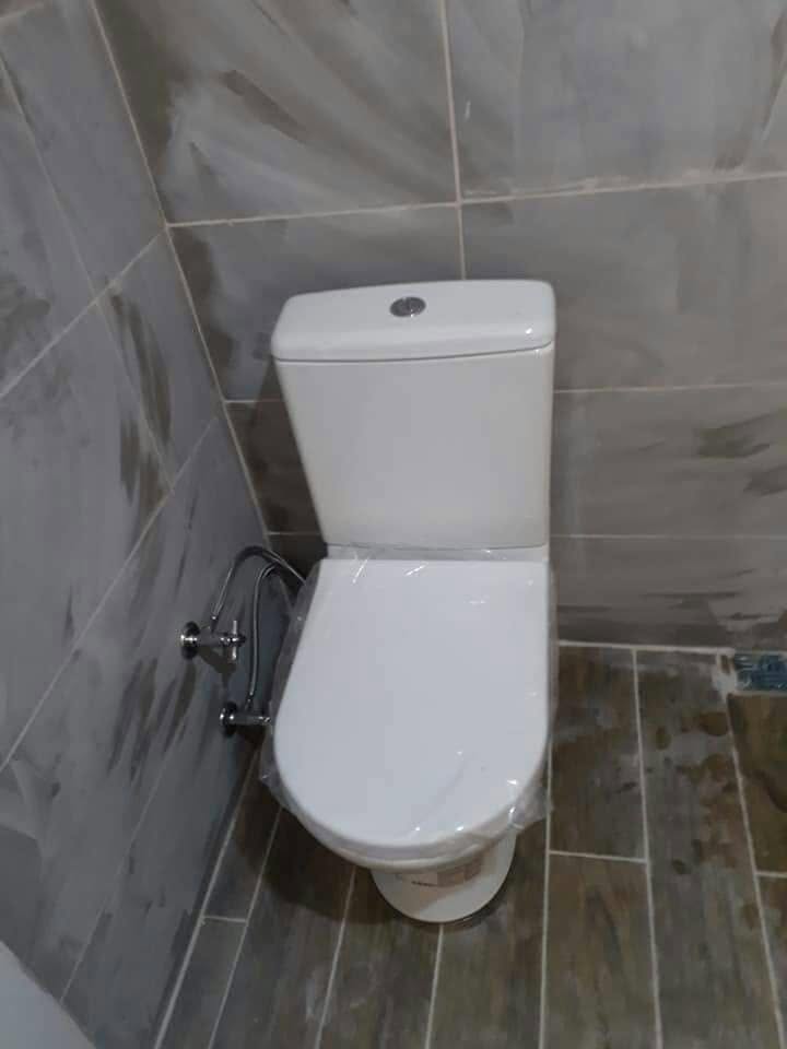 Beydağ Lavabo WC Açma çalışma aşaması 0