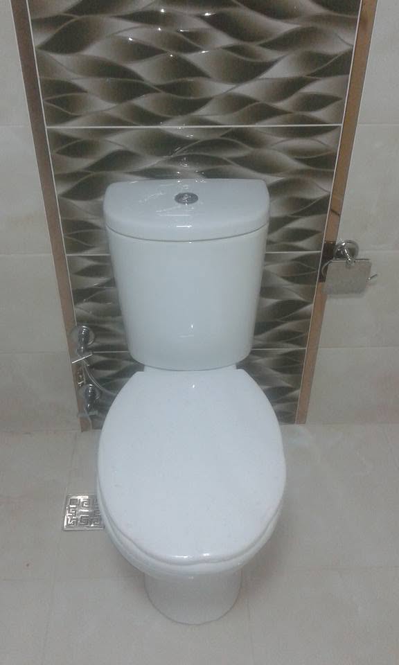 Bayındır Lavabo WC Açma çalışma aşaması 0
